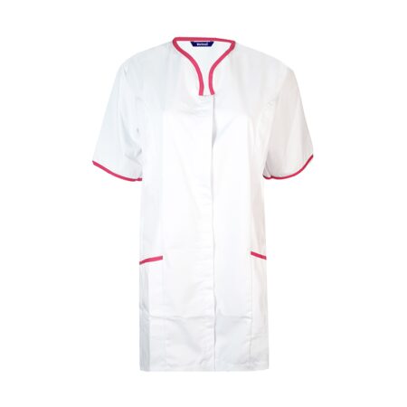 Blouse bicolore femme