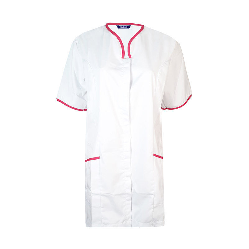 Blouse bicolore femme