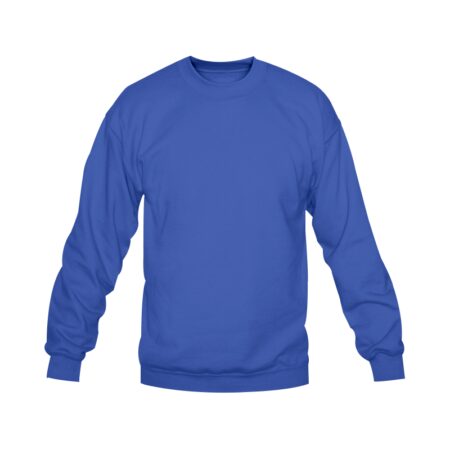 Sweatshirt col rond