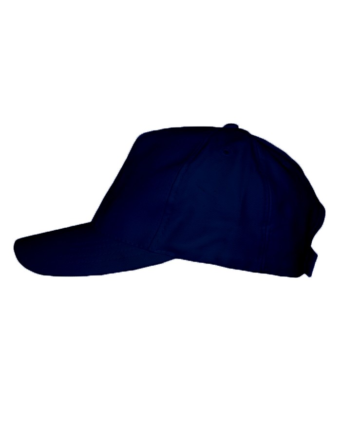Casquette avec 5 panneaux