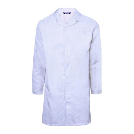 Blouse de travail homme antistatique avec manches réglables