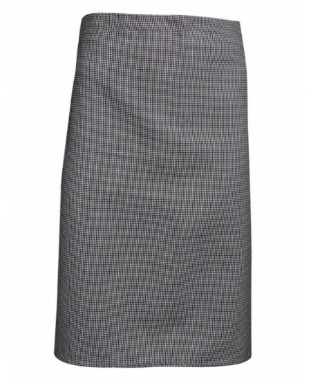 Petit tablier pied de poule