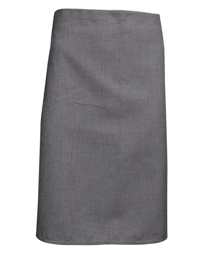 Petit tablier pied de poule